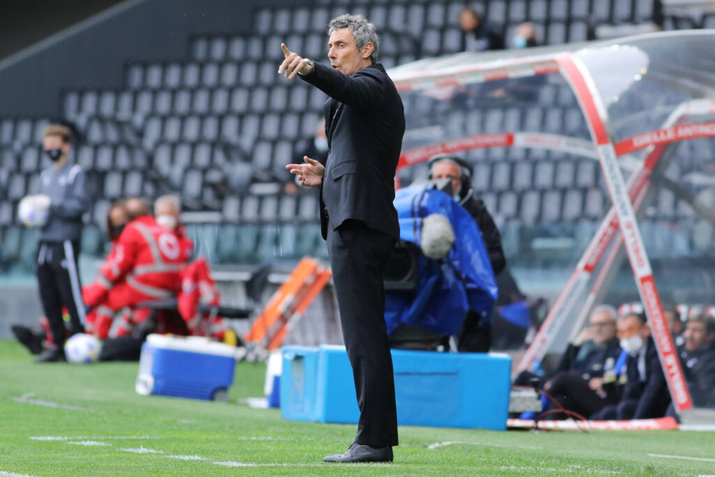 Gotti post-Sampdoria: “Non meritavamo di perdere questa partita”