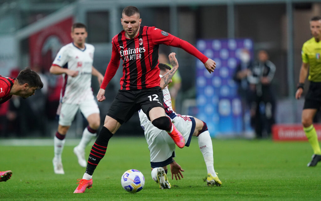 Milan-Cagliari 0-0, per i rossoneri Champions rimandata a Bergamo