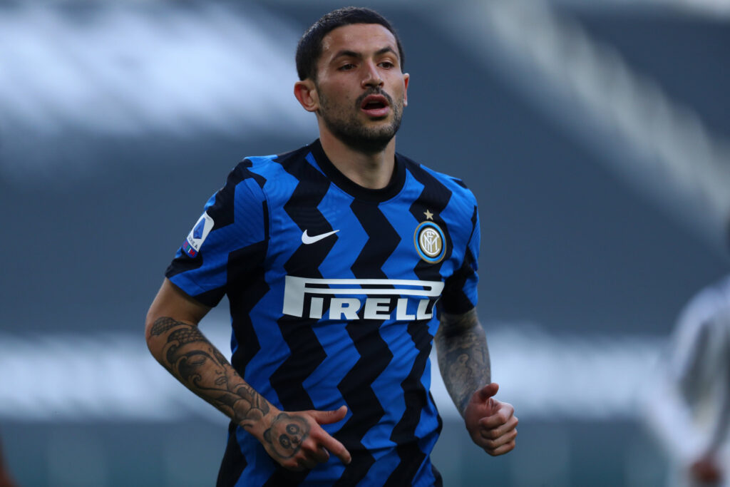 Inter, Sensi infortunato e Lautaro salterà la prima