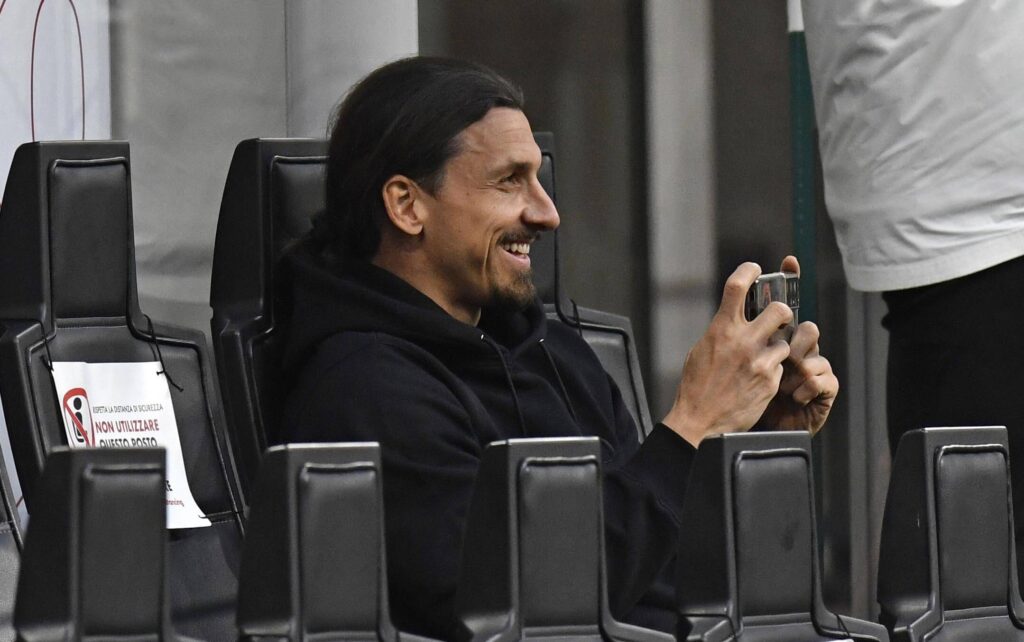 Ibra è pronto