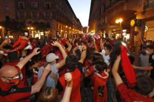 Real Mallorca in Liga con l'Espanyol