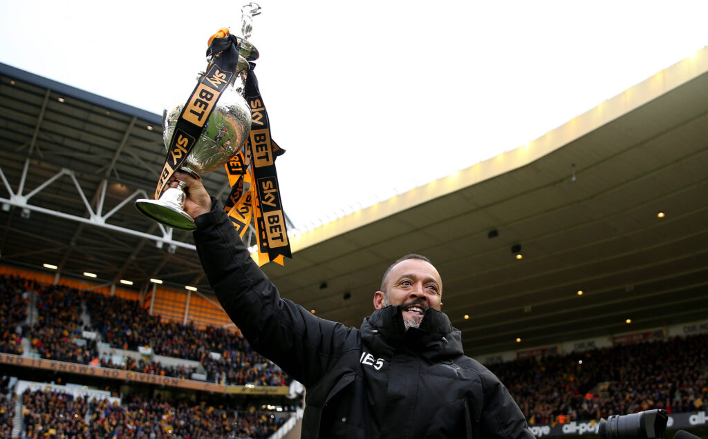 Wolverhampton, Nuno Espirito Santo saluta a fine stagione