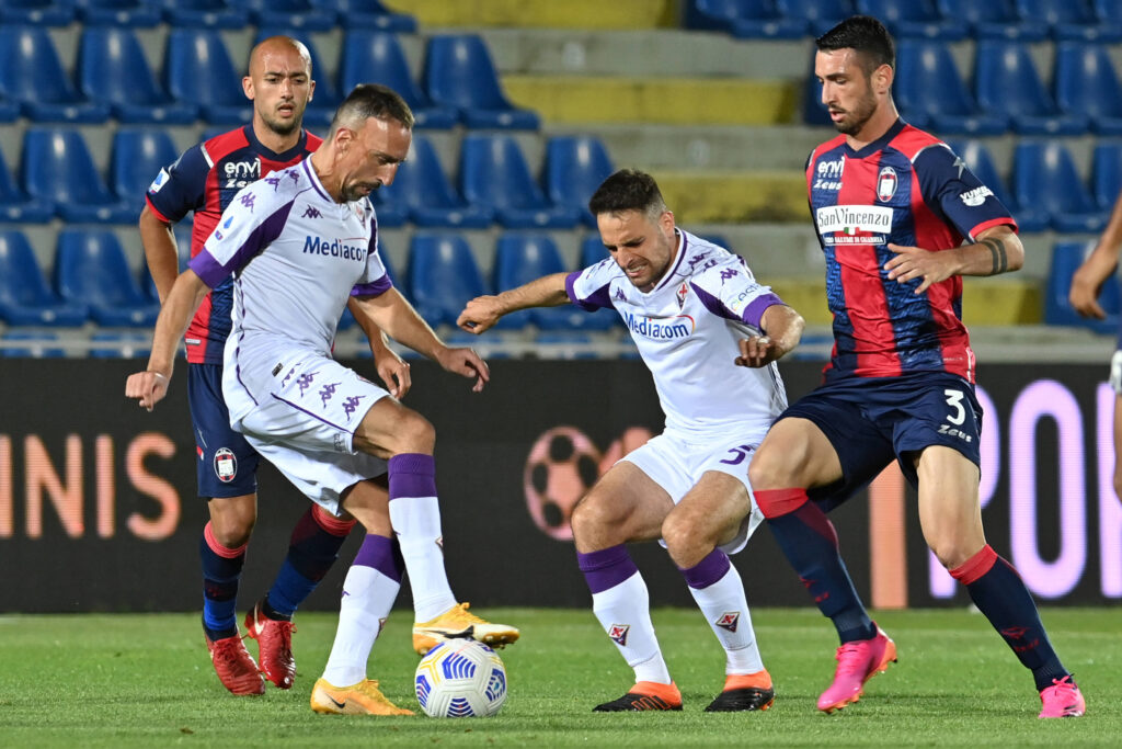 Crotone-Fiorentina 0-0, tante occasioni ma nessun gol allo Scida