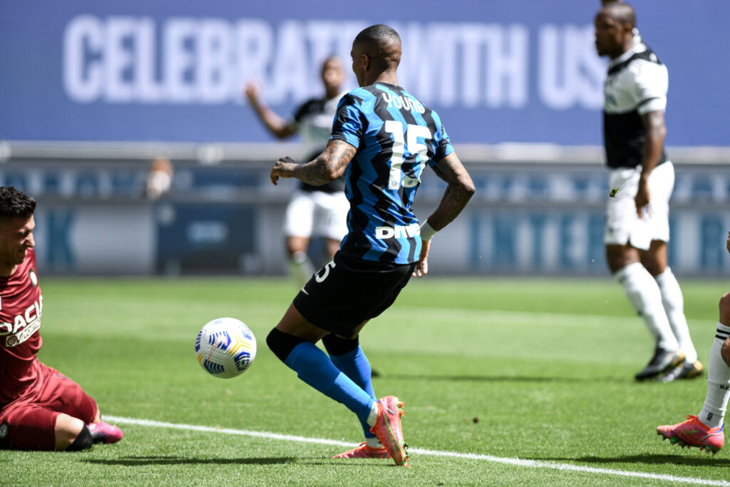 Inter, Young in rete per la seconda stagione consecutiva come Ince