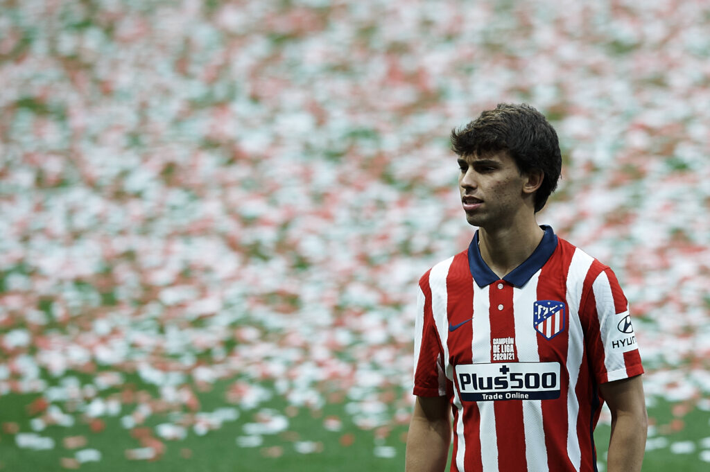 Derby di Madrid, Joao Felix: “Vogliamo dimostrare di essere i migliori”