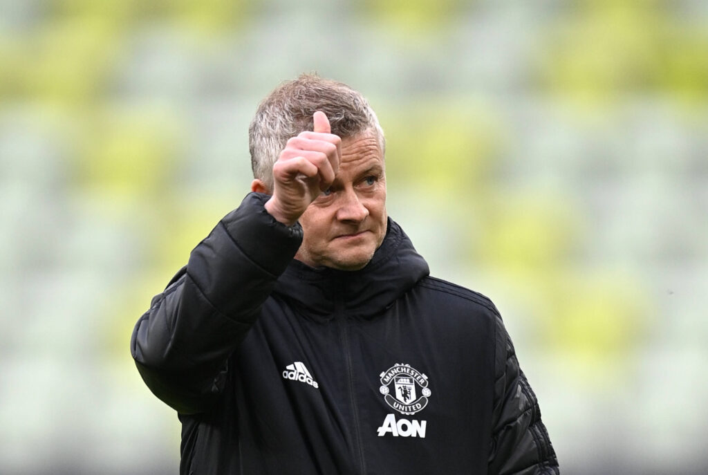 Manchester United, Solskjaer: “Martial out e Maguire in forse, ma siamo pronti”