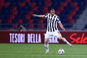 Juventus, Chiellini