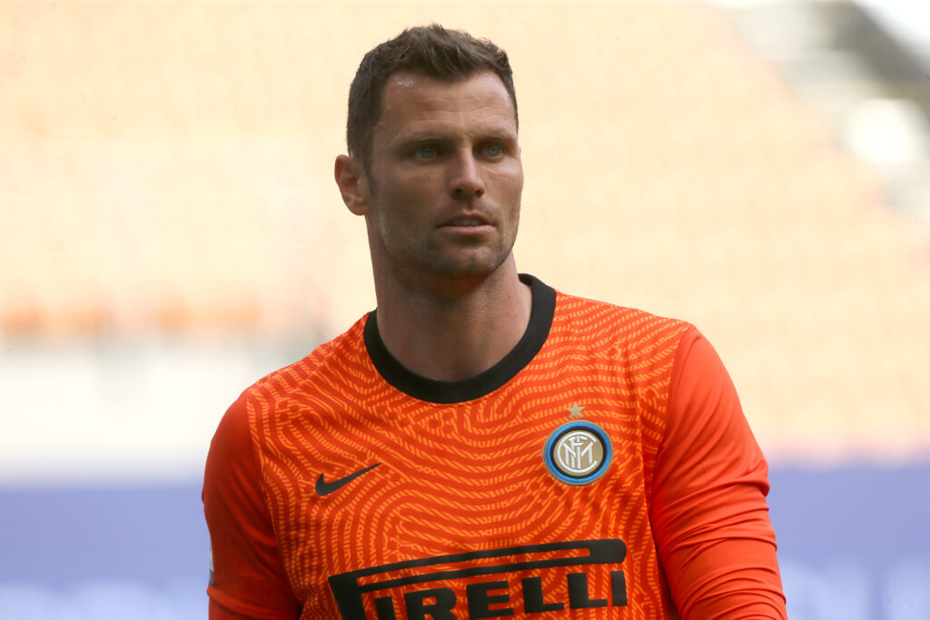 Udinese, ufficiale: dall’Inter arriva Padelli