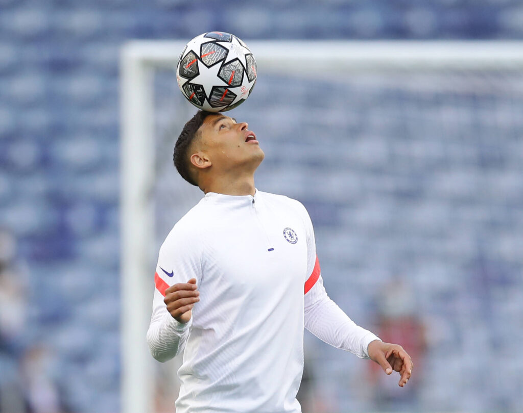 Champions League, doppio traguardo per Thiago Silva