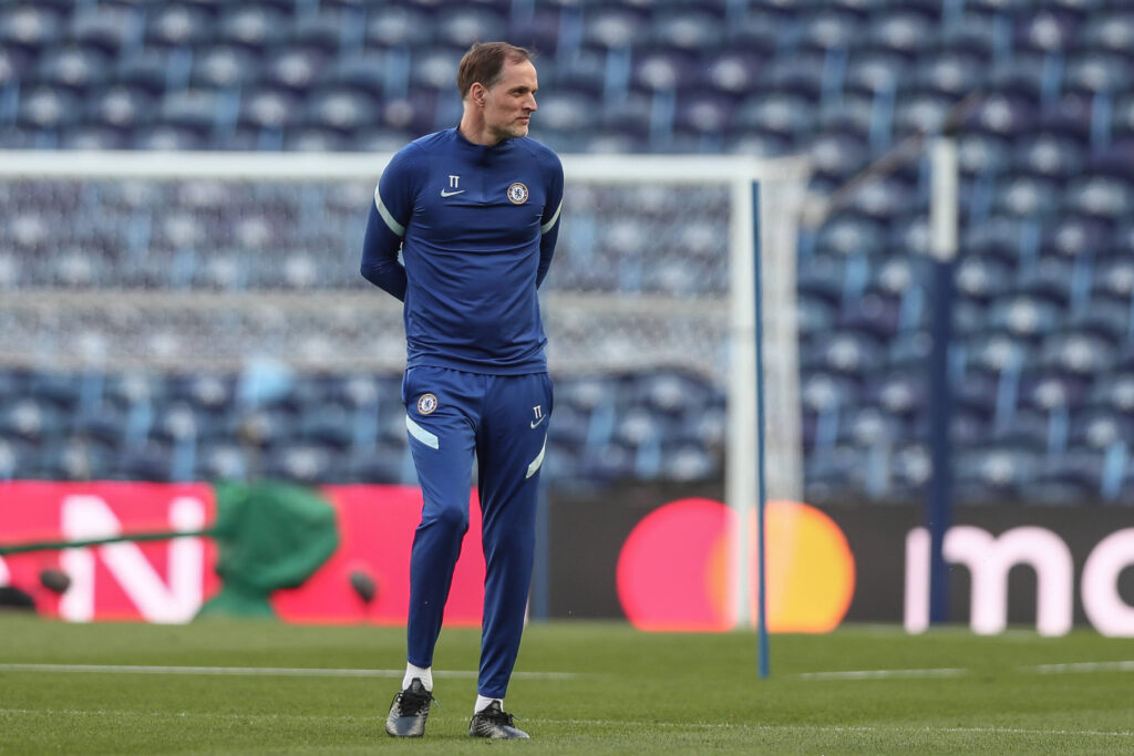 Chelsea, Tuchel: “Siamo sfavoriti, ma possiamo vincere”