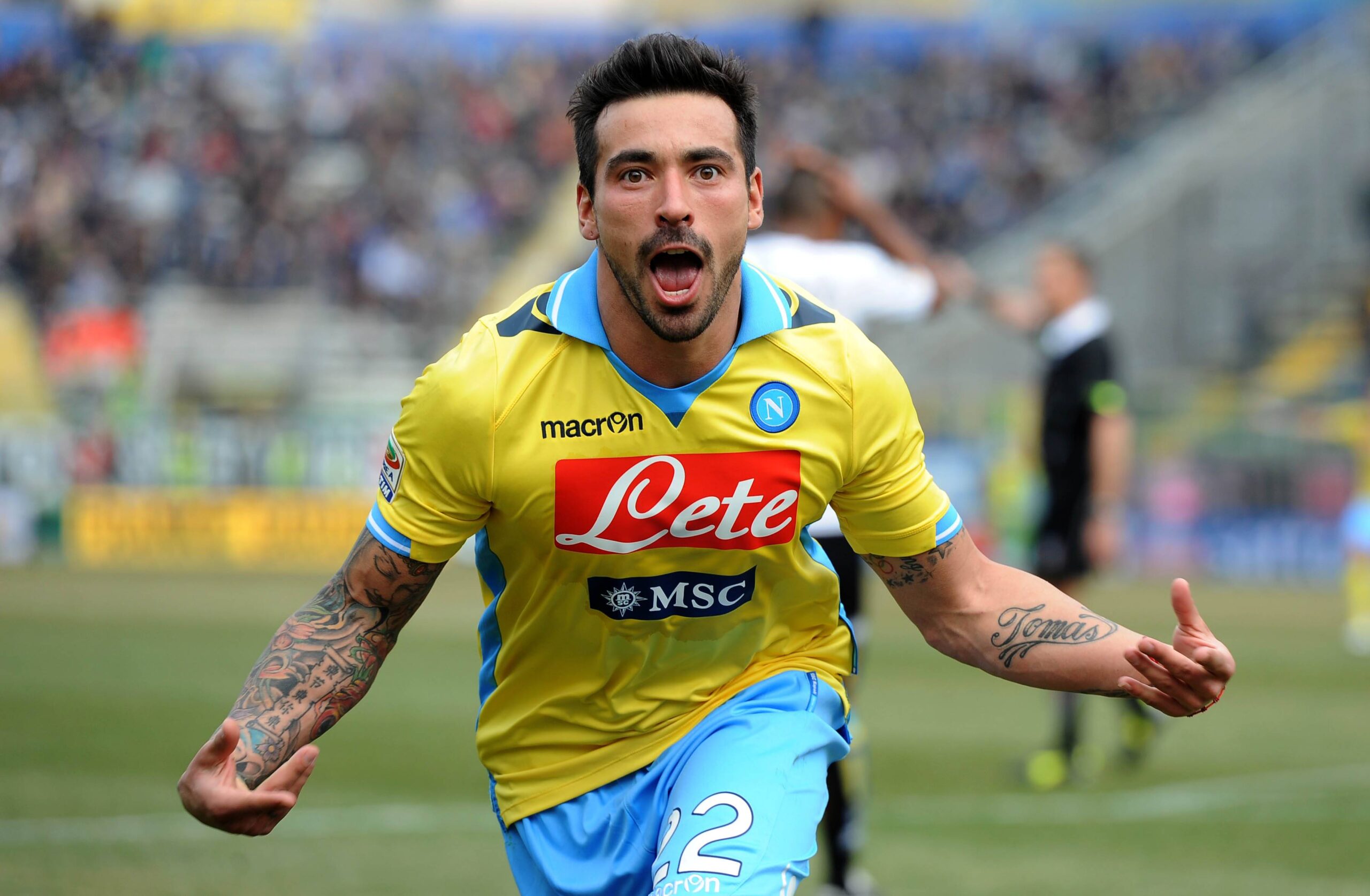 Ezequiel Lavezzi