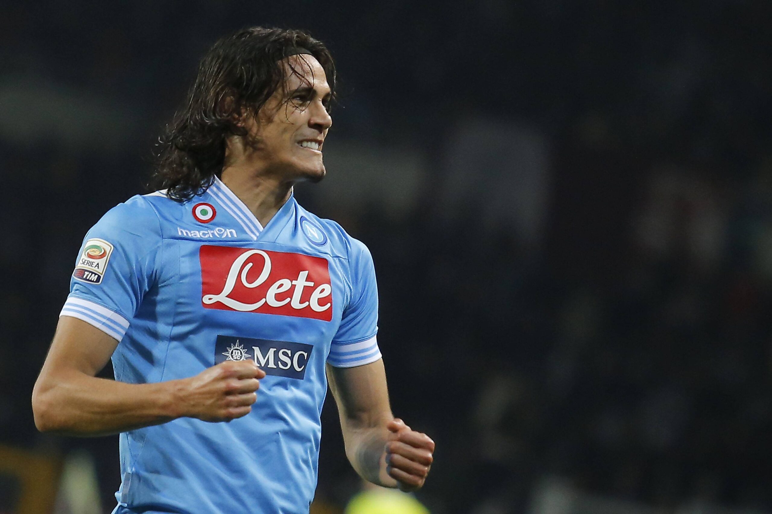 Edinson Cavani