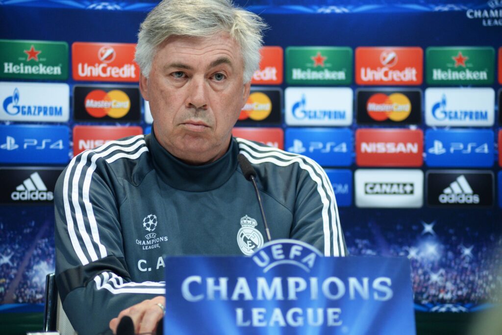 Ancelotti Inter