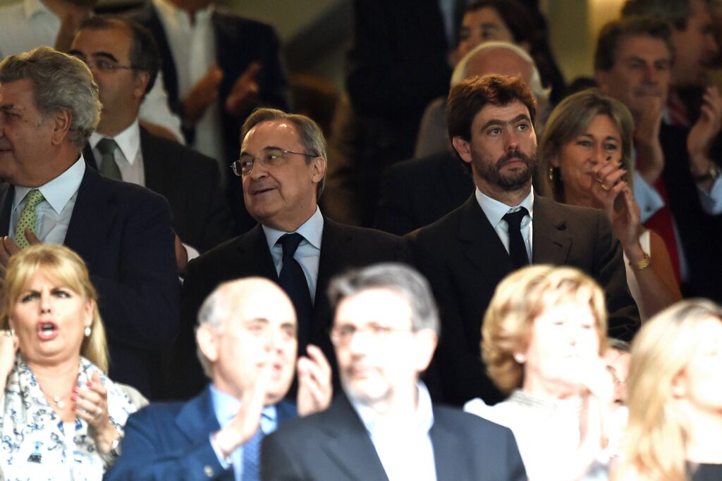 SuperLeague: Juventus, Real e Barcellona rispondono alla UEFA