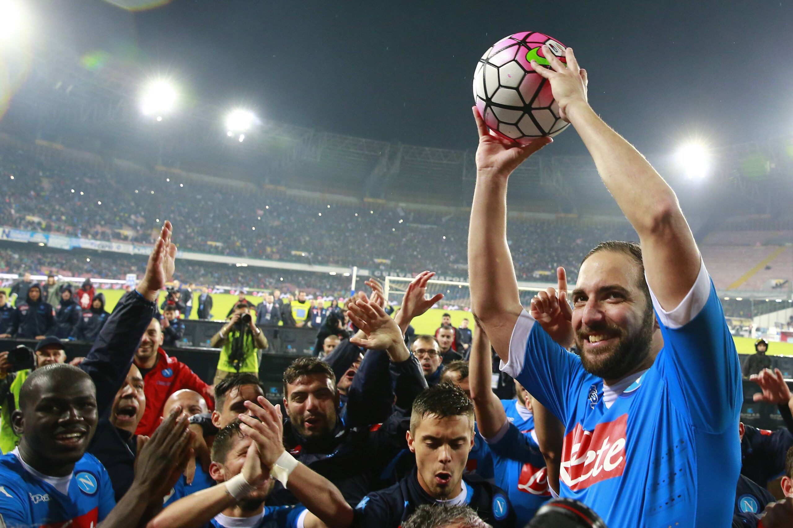 Gonzalo Higuain