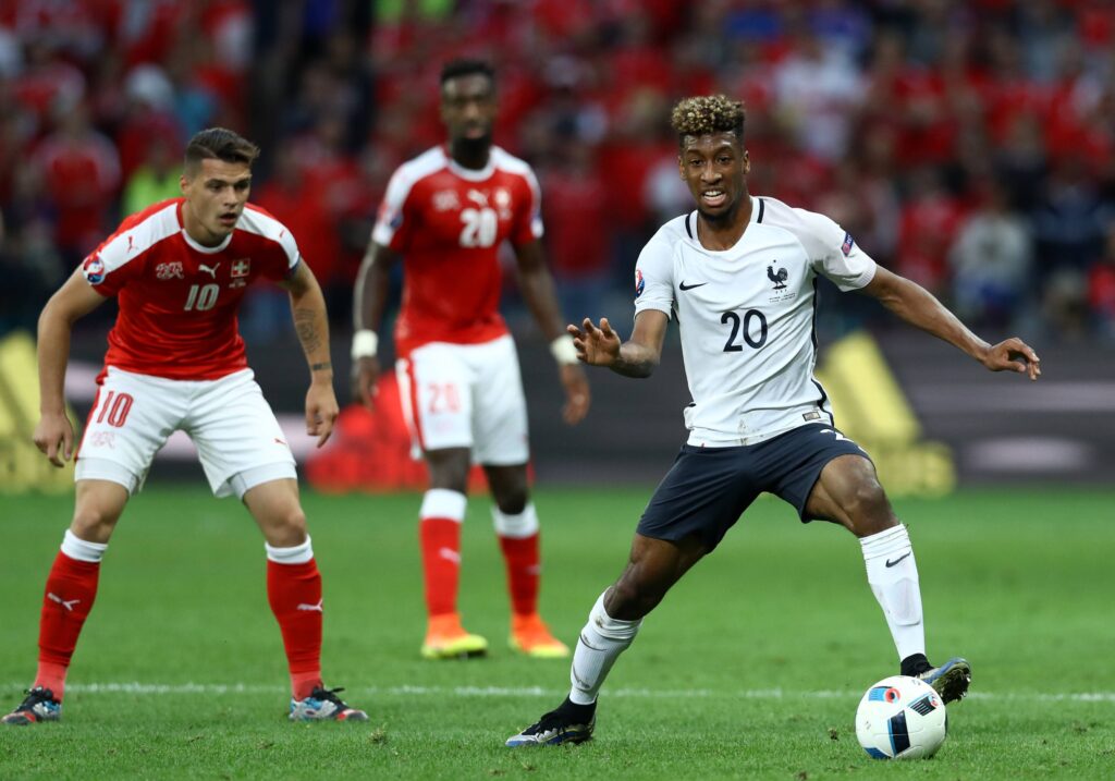 Bundesliga, record Kinglsey Coman: 9 campionati in 10 anni di carriera