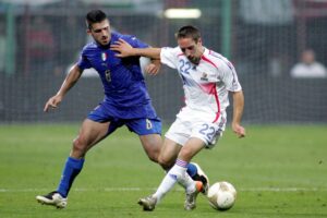 Ribery e Gattuso