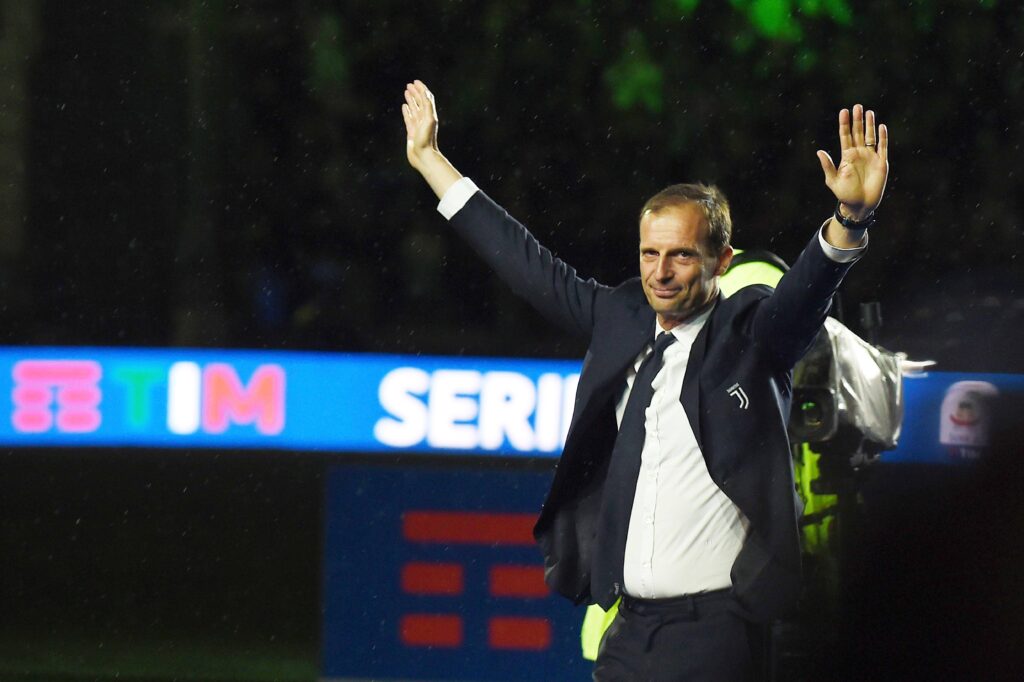 Massimiliano Allegri