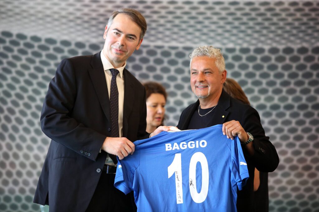 Baggio a Il Venerdì di Repubblica: “Oggi sarei più competitivo”