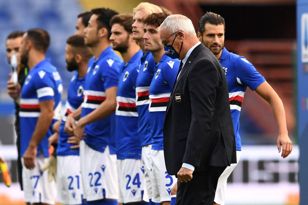 Sampdoria Ranieri