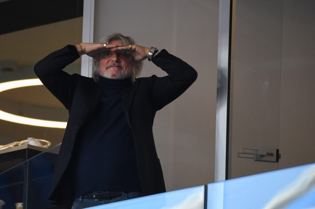 Sampdoria, bivio Ferrero: Osti-Giampaolo o Faggiano-D’Aversa?