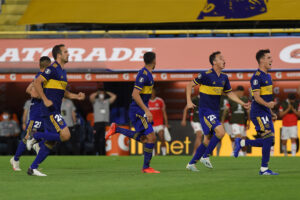 Boca Juniors-River Plate