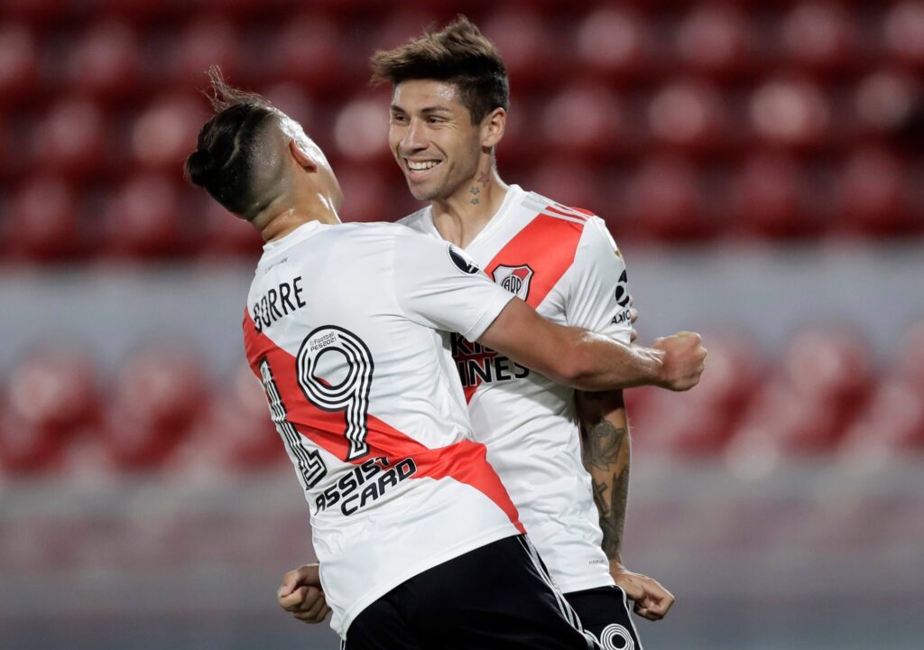 Superclasico e Covid: 15 positivi nel River in vista del Boca