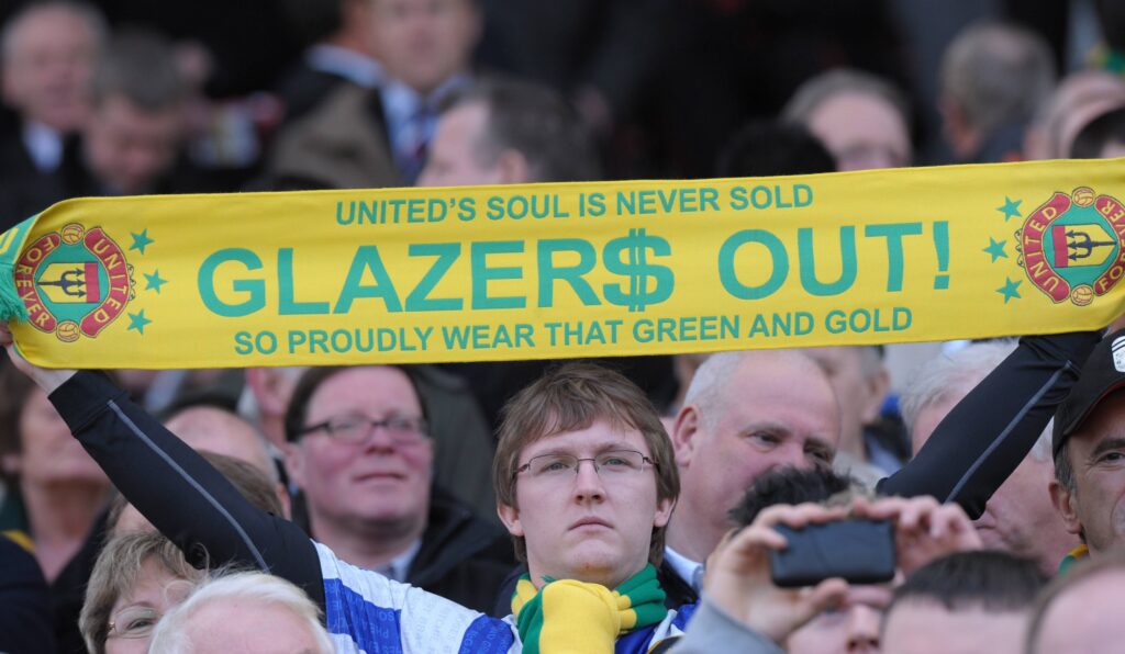Manchester United, le mosse future dei Glazer alla ricerca dell”armistizio’