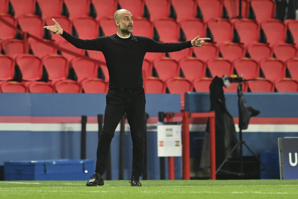 Champions League, il Manchester City a 90′ dalla sua prima finale