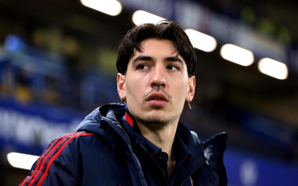 Inter Bellerin