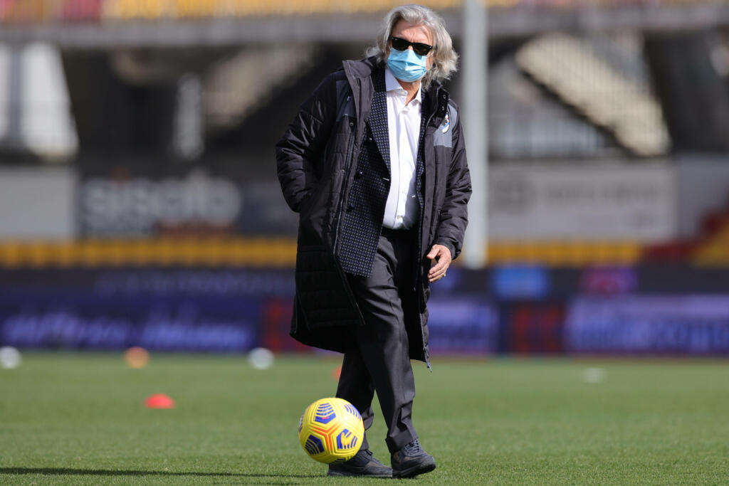 Massimo Ferrero