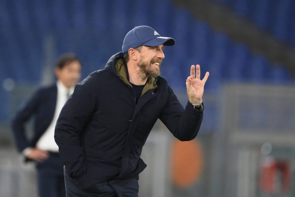 Verona, è Di Francesco l’uomo in pole per il dopo-Juric