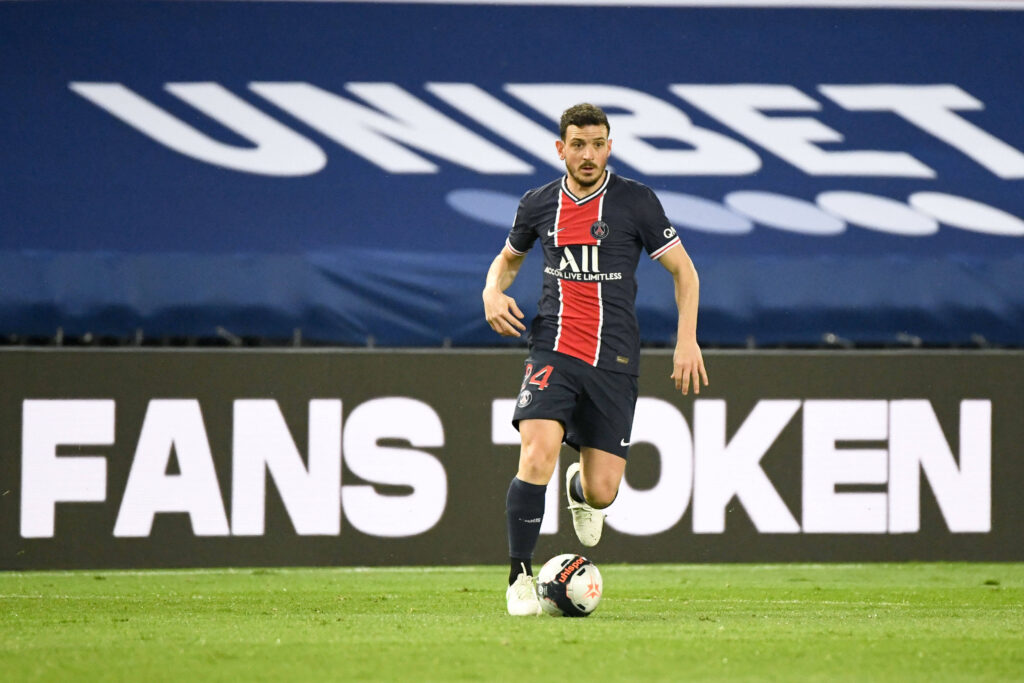 Alessandro Florenzi in orbita Inter, il Psg non lo riscatterà