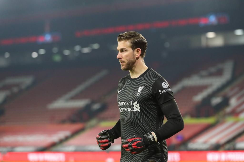 Liverpool, il portiere Adrian ha esteso il suo contratto