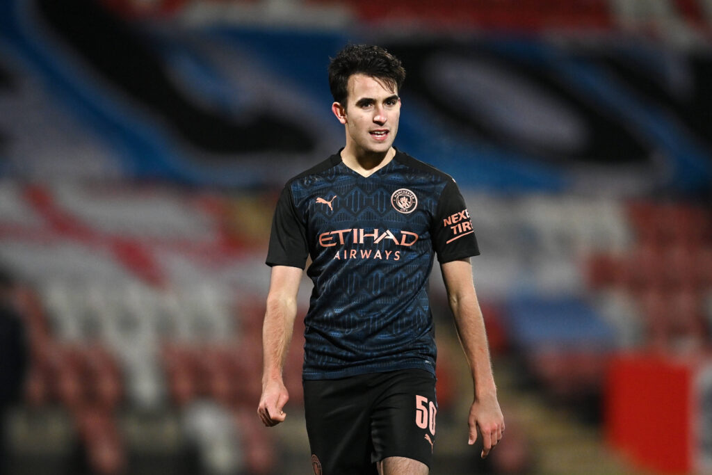 Eric Garcia