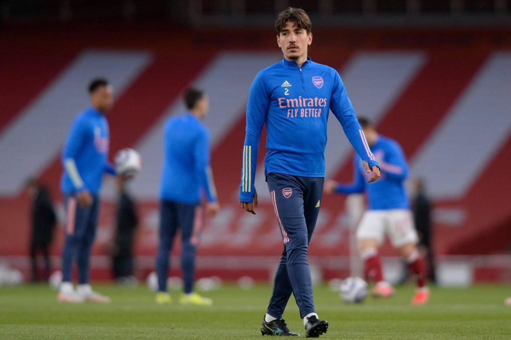 Juventus su Bellerin, Ramsey possibile pedina di scambio