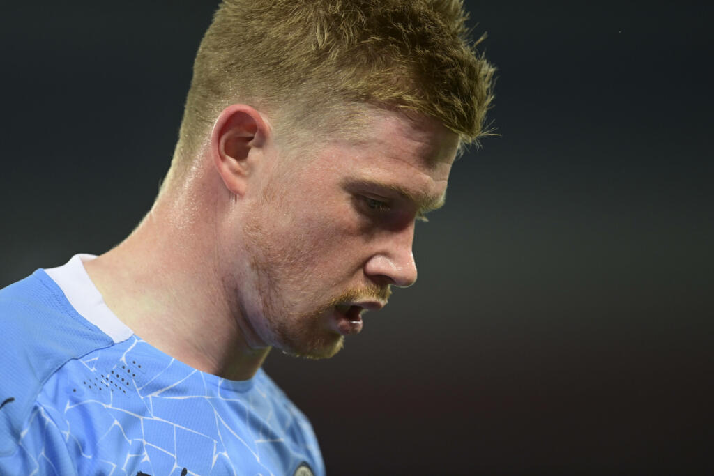 Nati oggi – Kevin De Bruyne il metronomo di Pep Guardiola