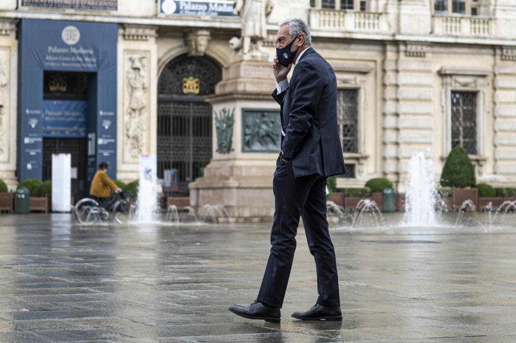 Figc, Gravina pensa a un corso di primo soccorso per i giocatori