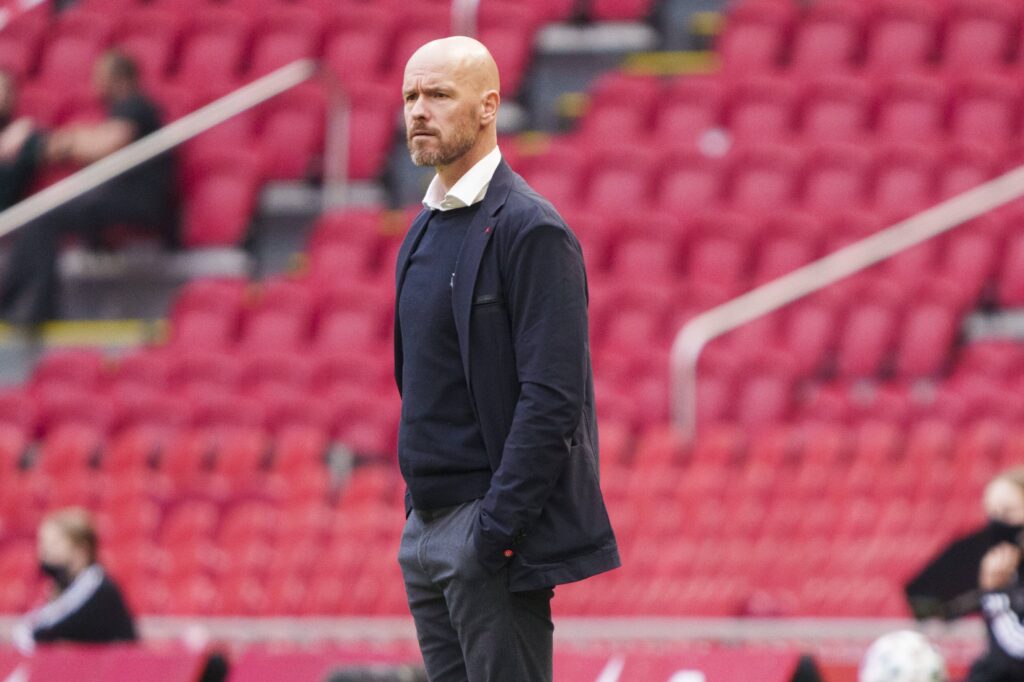 Tottenham: dopo il no a Conte, contatti con Ten Hag