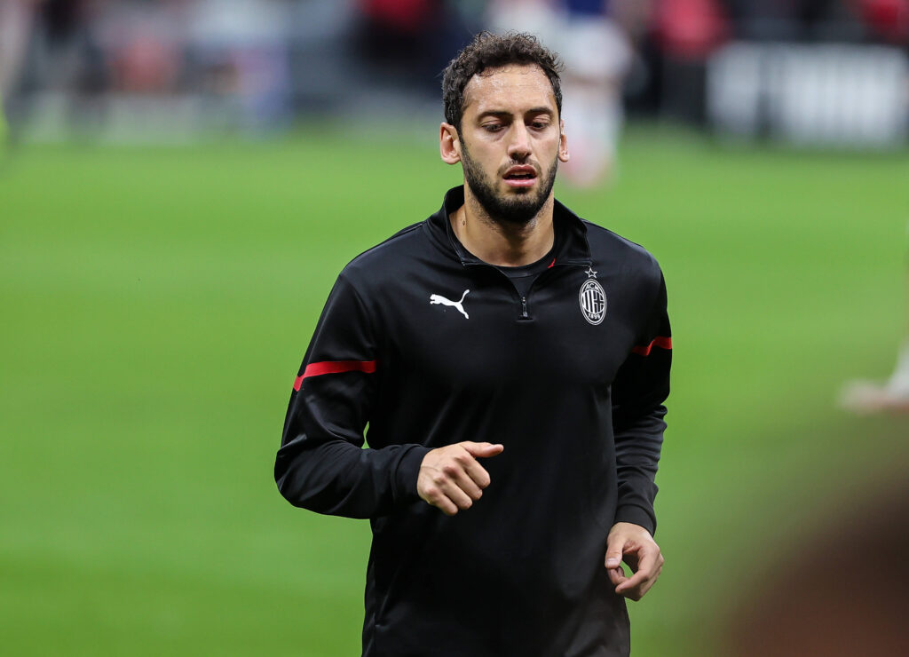 Milan, ultimo tentativo per il rinnovo di Calhanoglu