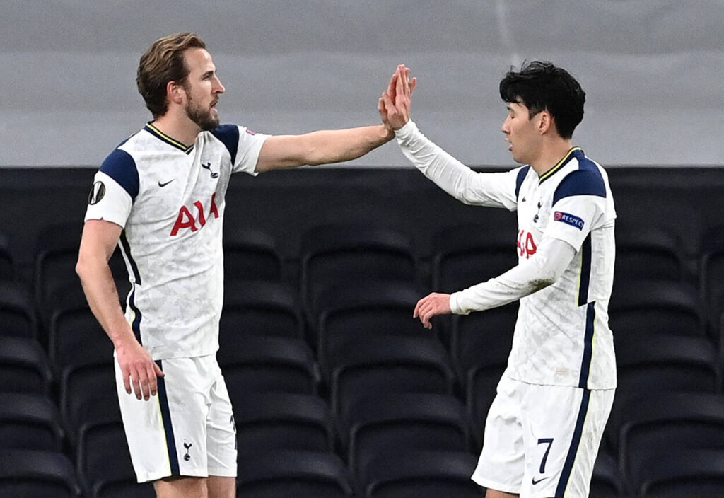 Tottenham, aperte le negoziazioni per il rinnovo di Son