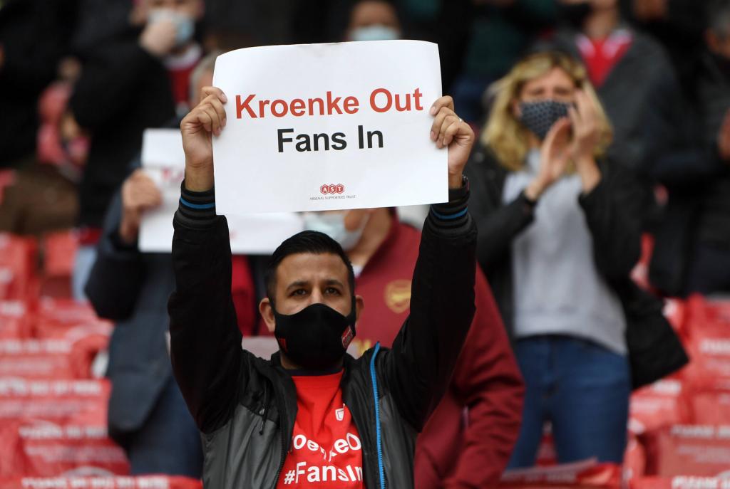 L’Arsenal ha rifiutato la seconda offerta di Daniel Ek, patron di Spotify
