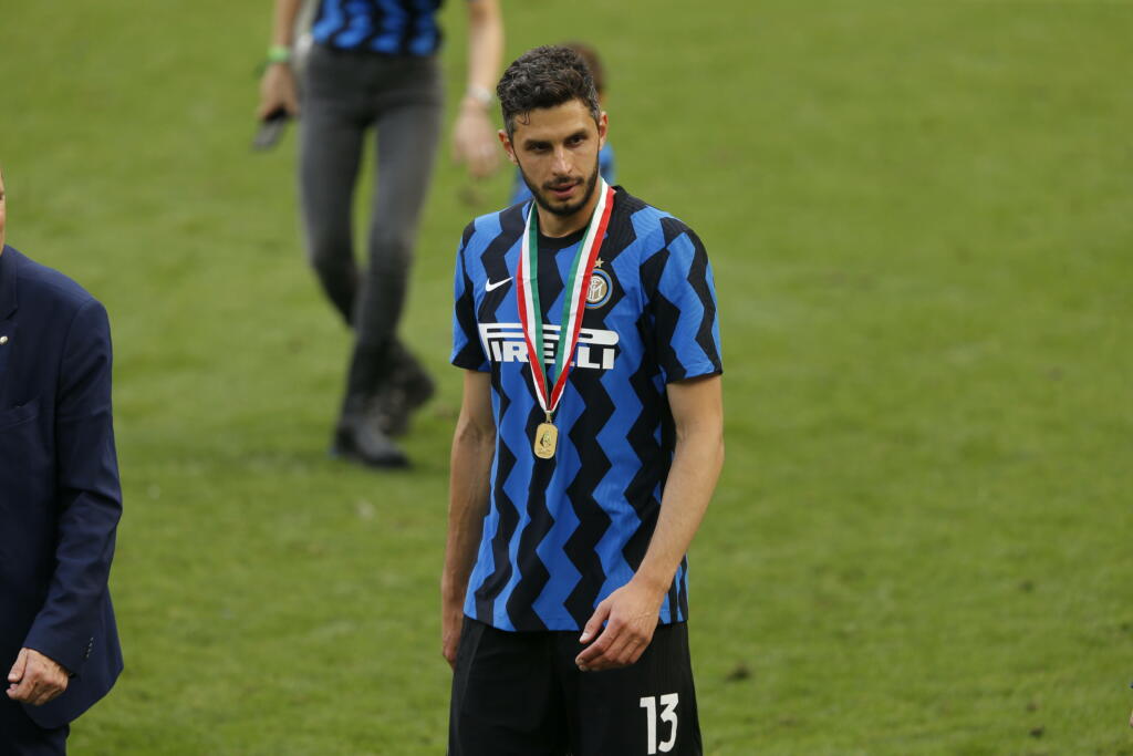 Ufficiale: Ranocchia ha rinnovato fino al 2022 con l’Inter