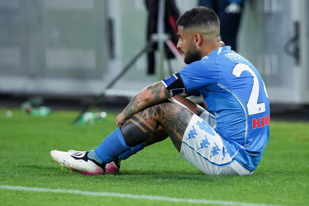 Napoli, fase di riflessione per Insigne prima del rinnovo