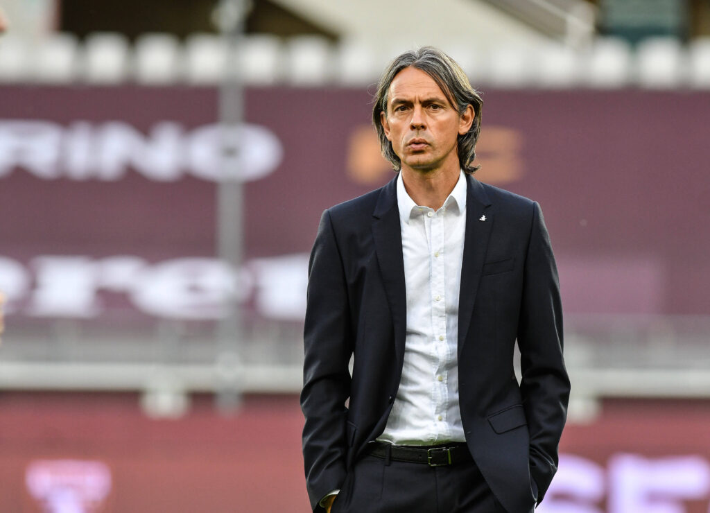 Brescia, si avvicina Filippo Inzaghi come allenatore