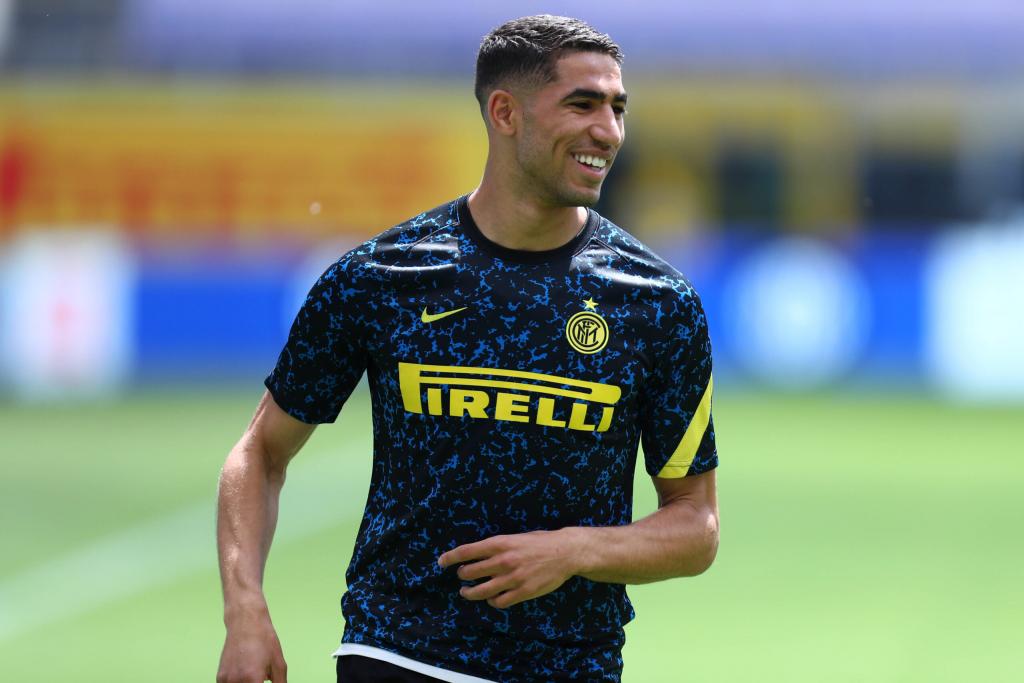 Hakimi, sopravanza il Chelsea. Stop per Joao Mario