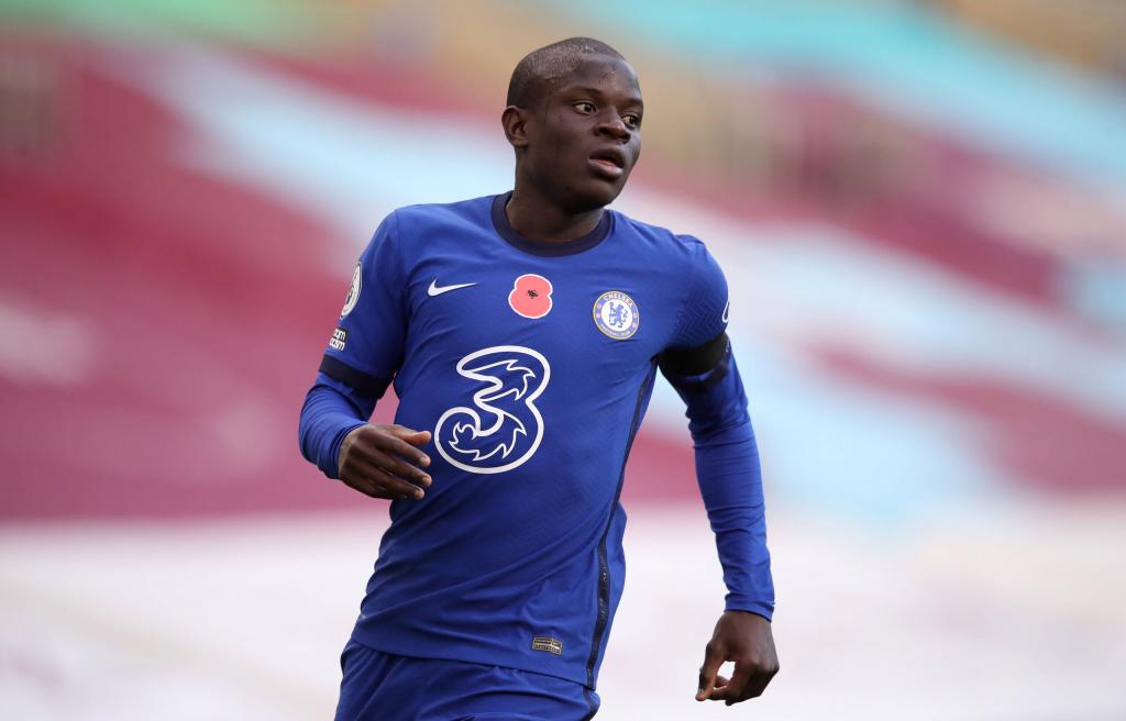 Chelsea, obiettivo rinnovo per Kanté
