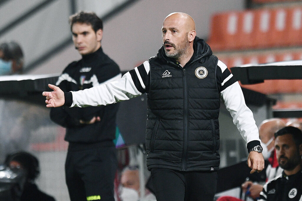 Spezia, Vincenzo Italiano resterà. Niente Lazio per lui