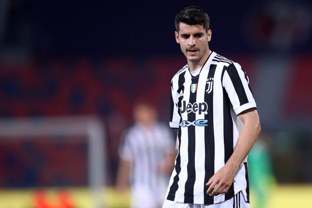 Morata: “Non so se resterò alla Juventus, testa solo alla Nazionale”