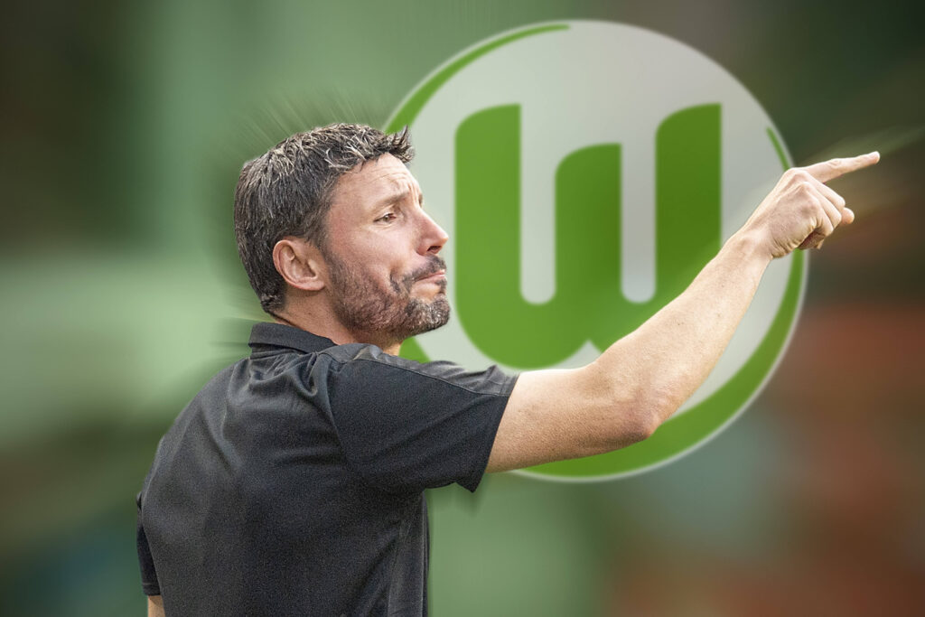 Wolfsburg, ufficiale: van Bommel è il nuovo allenatore